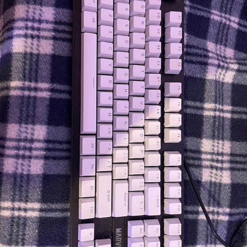 Marvo KG901 keyboard used
