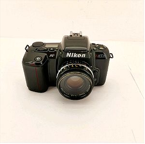 Nikon AF N 6006 φωτογραφική μηχανή