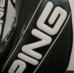 Ping golf bag used