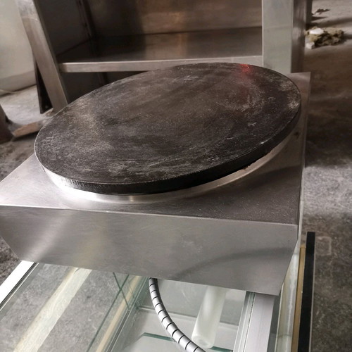 Crepe Maker used, professional, diameter 40 cm