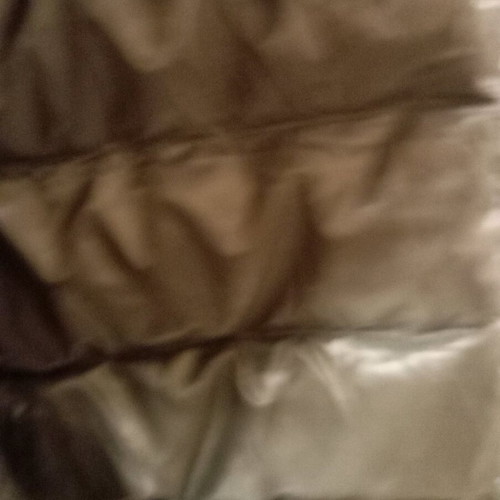 Herno reversible vest with down and natural fur size M like new