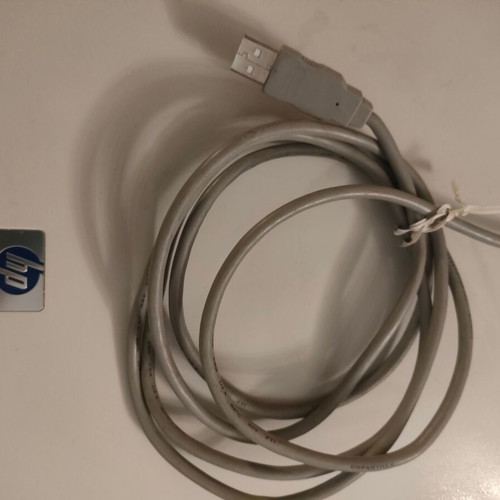 HP Scanjet 2400 flatbed scanner used