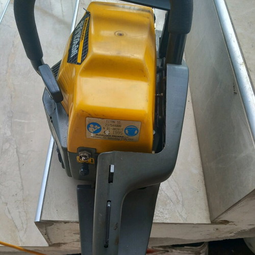 Mcculloch Titan 55 like new