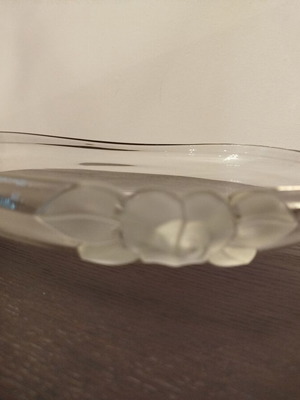 Serving platter 32 cm like new, barely used