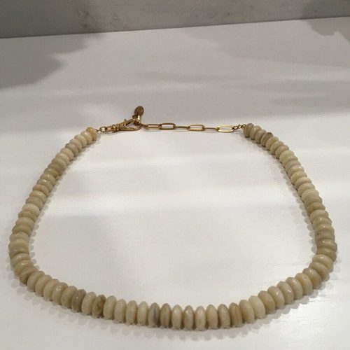 LEMLEM ceramic necklace, 45 cm length
