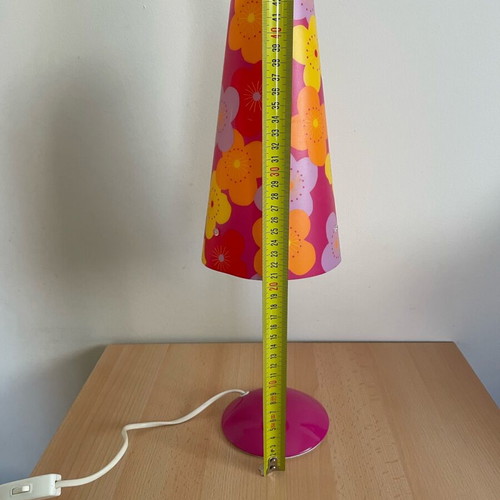 Table lamp like new, ideal for children's room