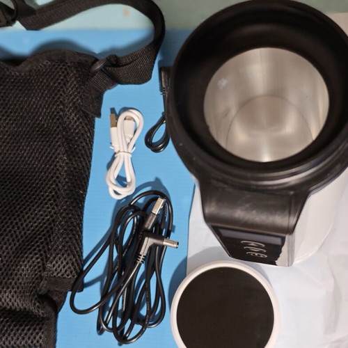 Insulin pen cooling case USB new, 0-18°C, for 5 pens