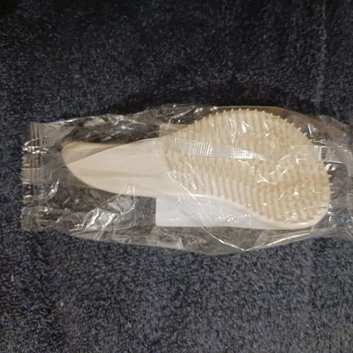 Brush new