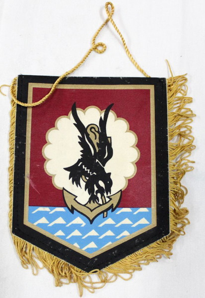 ΓΑΛΛΙΚΟ ΣΤΡΑΤΙΩΤΙΚΟ ΛΑΒΑΡΑΚΙ 3. RPIMA TROUPES DE MARINE ( ΔΙΑΣΤ.13Χ10.ΕΚ. )