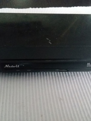 Netvil HD επίγειος ψηφιακός δέκτης μεταχειρισμένος