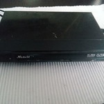 Netvil HD terrestrial digital receiver used