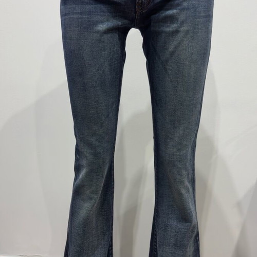 Staff & Co Flare Jeans Bell Bottom W28 like new, blue