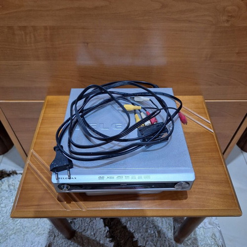 DVD Player Telemax