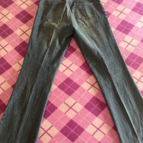 Denim set jacket and pants by Raxevsky used, blue