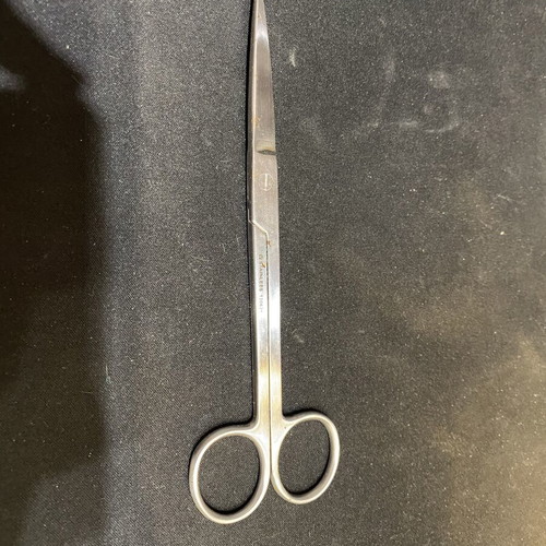 Professional surgical scissors used stainless steel 130631