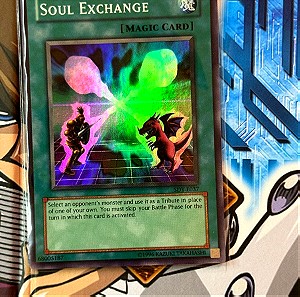 Soul Exchange Super Rare