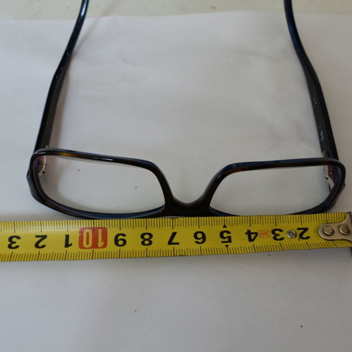 Ray Ban Havana Club 135 prescription glasses used, good condition