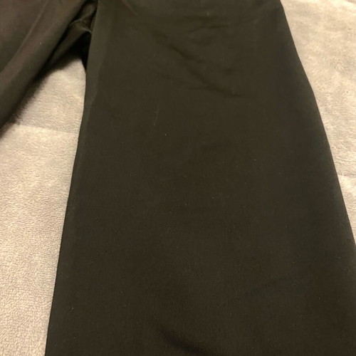 Celestino black leggings like new, size L