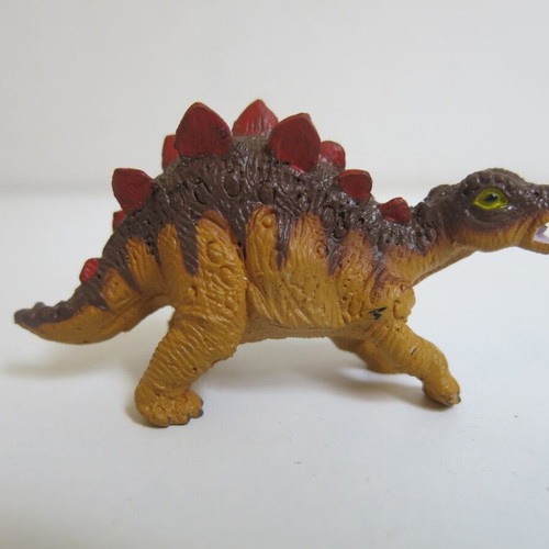 AAA Baby Stegosaurus figure new, rare piece