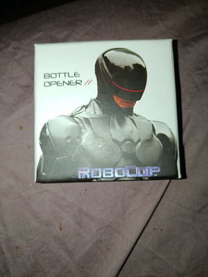 Ανοιχτήρι μπουκαλιών RoboCop