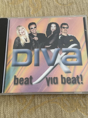 Diva X Beat Gia Beat CD used