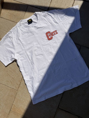 Corteiz T shirt white, size S, like new