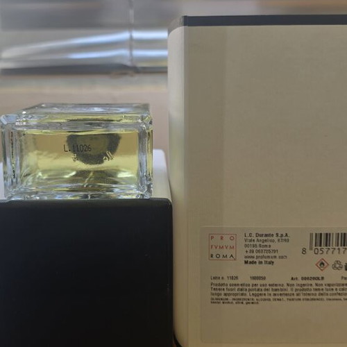 Profumum Roma Olibanum 100ml Parfum
