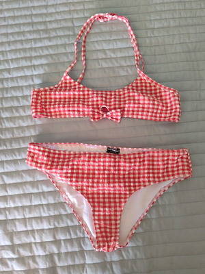 Καρό μαγιό Calzedonia Νο 14, σαν καινούργιο, για κορίτσια