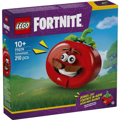 Lego Fortnite Tomatohead 77079 new, 210 pieces, age 10+