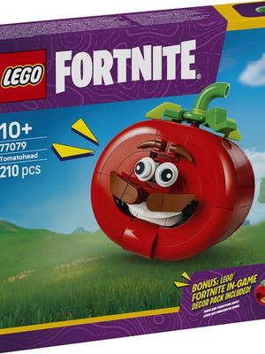 Lego Fortnite Tomatohead 77079 new, 210 pieces, age 10+
