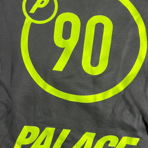 Palace Total 90 Crewneck Nike new, sizes M and L, black and green