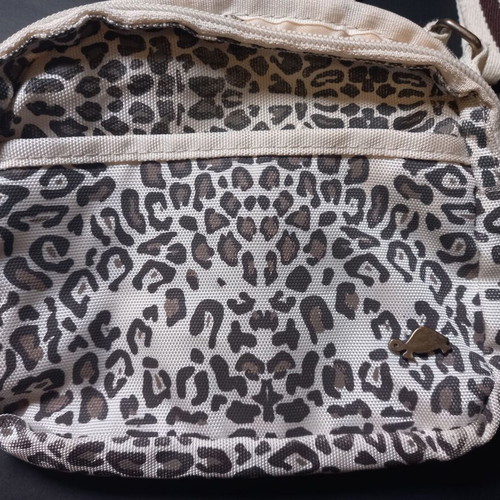 Carpisa women's fabric shoulder bag like new