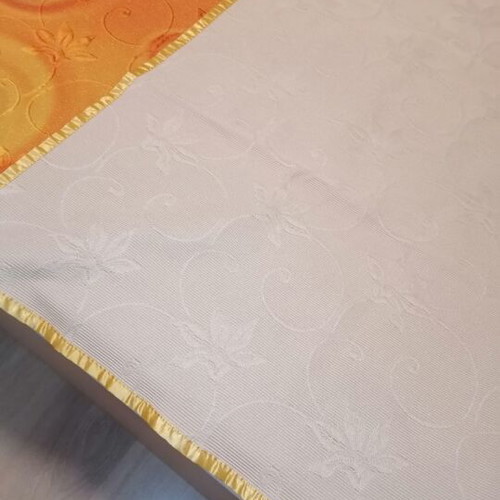 Luxury bedspread 160/200 like new
