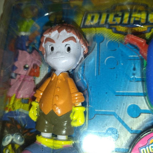 Digimon card festive early 2000s (a)