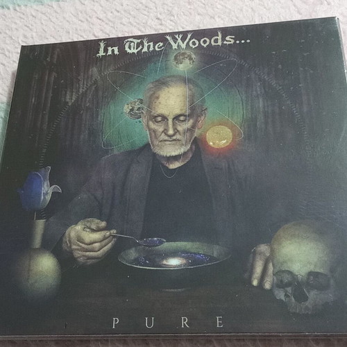 In The Woods... Pure CD new, metal