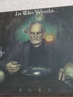 In The Woods... Pure CD new, metal