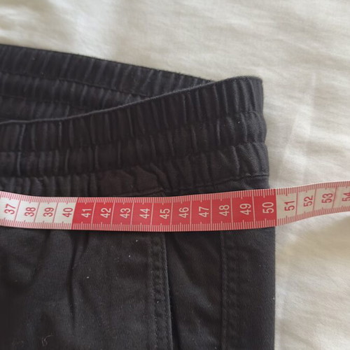 H&M men's pants black size L used