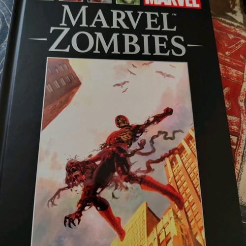 Official Marvel Graphic Novel Collection, like new, 60 volumes