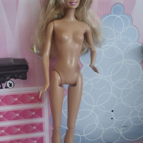Barbie doll