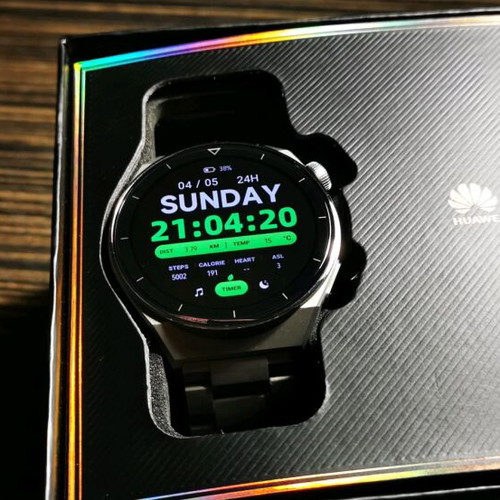 Huawei Watch GT3 Pro Titanium σαν καινούργιο