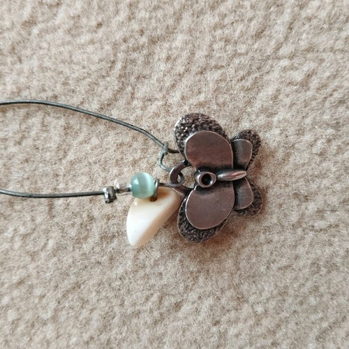 Earring single large impressive like new