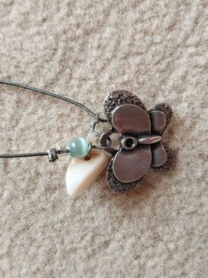 Earring single large impressive like new