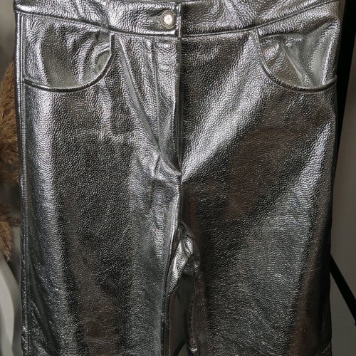 Laagam Silver Flared Pants like new
