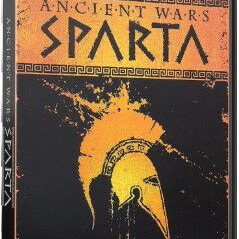 Ancient Wars Sparta PC PAL new