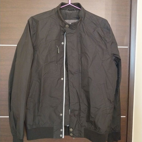 Men's jacket used, size L