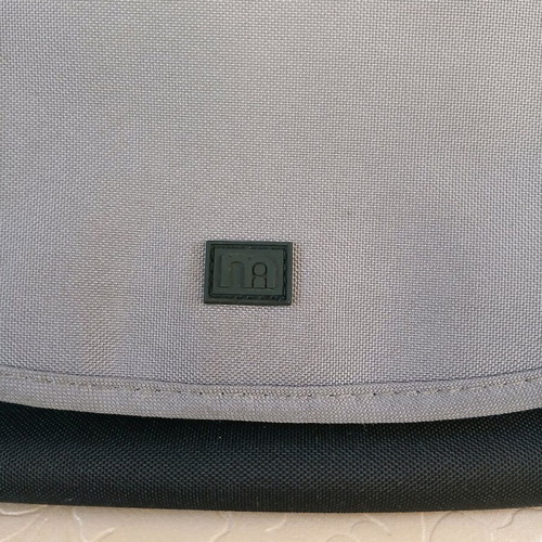 Mothercare changing bag used with 2 outer and 6 inner pockets