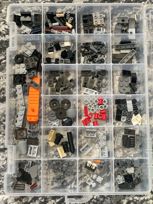 Lego bricks like new without box