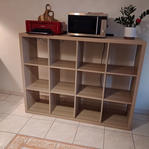 IKEA bookshelf like new, 146x113x40 cm