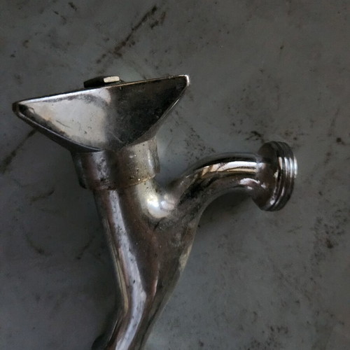 Faucet used, old design