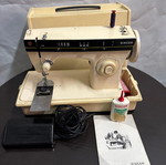 Singer 3105 electric sewing machine used